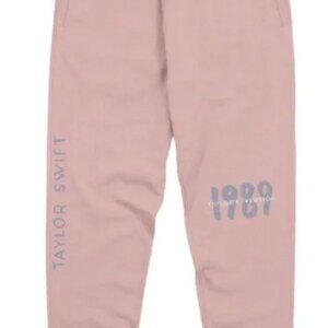 Taylor Swift 1989 Sweatpants size M